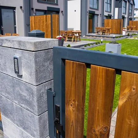 Dream House S Apartment Jastrzebia Gora Exterior photo